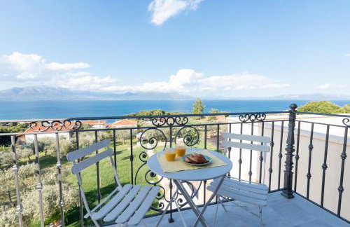 Villa Kalamos / Sea View and Pool nearby Athens - Foto 23