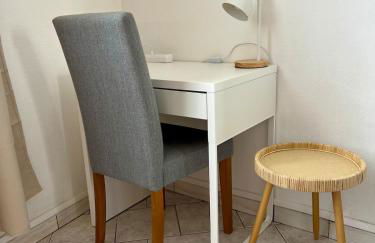 ValenStay - Cosy Love - Anzin - Netflix - Foto 6