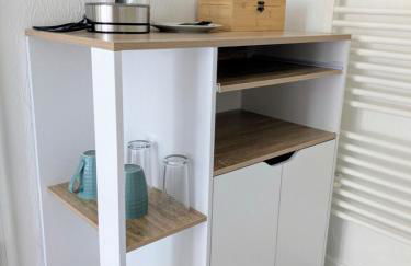 Zimmer mit eigenem Bad und eigenem Eingang - Foto 8