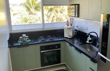 Prainha com roupa de cama e banho - Foto 22