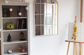 Apartamento Boho Chic Costa da Morte A Favela - Foto 15