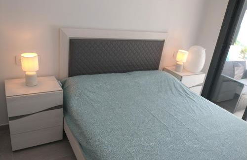 Modern nieuwbouwappartement aan het strand van de Mar Menor in Santiago de la Ribera - Foto 33