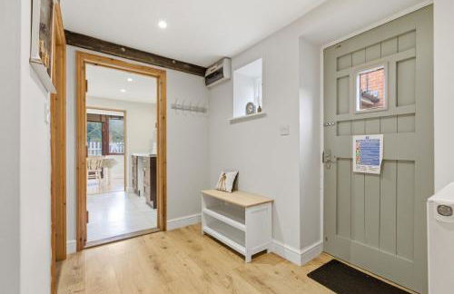 Entire 2 bed coach house in peaceful Norfolk village - Foto 14