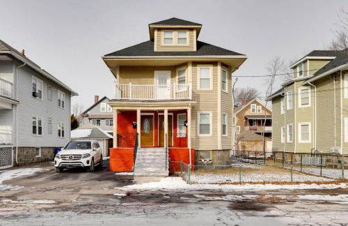 All-Season Fun! Charming Apt 3 Mi to Blue Hills - Foto 4