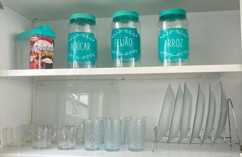 Apartamento aconchegante e localização excelente - Foto 18