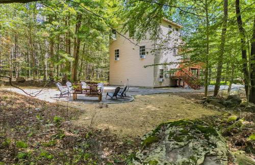 Chalet Lake, Movie Theater, Hot Tub, Arcade - Foto 46