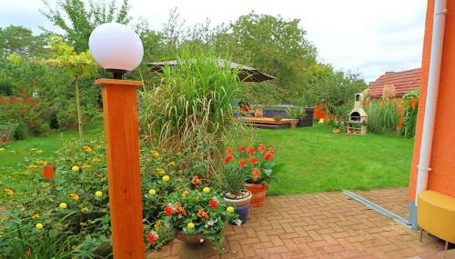 Berlinurlaub im Grünen, 6 Betten, Pool, Sauna, Spielplatz, Grill, Tischtennis - Foto 4