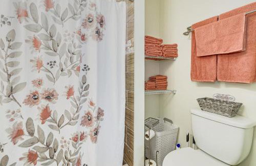 Wood Circle Art Deco Home near Disney and I4 - Foto 30