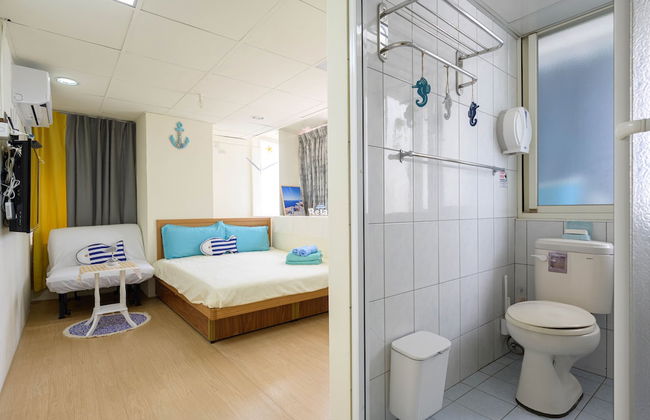 Blue sky Taipei - Photo 52