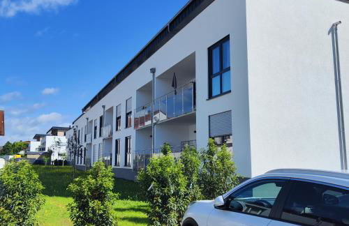 Perle der Wetterau - Smart TV - 3 Zimmer - Parkplatz - Foto 33