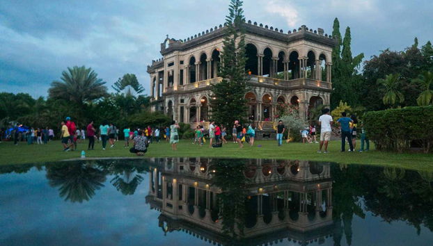 Tour privado por Bacólod - Foto 5, The Ruins