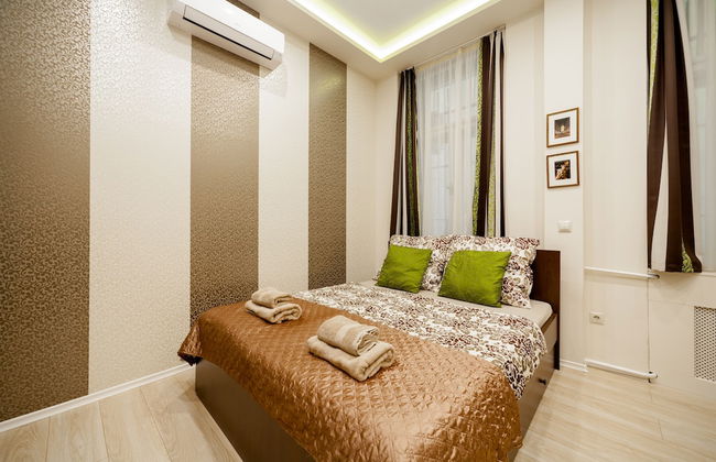 Budapest Holidays Apartments - Foto 10