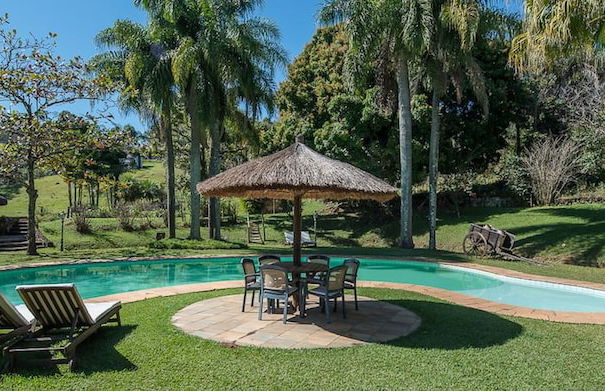 Hotel Fazenda Águas Claras - Foto 1