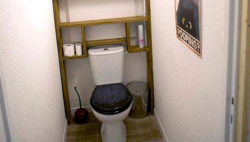 Appartement T1bis avec jardinet au calme - Photo 3