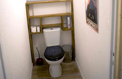 Appartement T1bis avec jardinet au calme - Photo 3