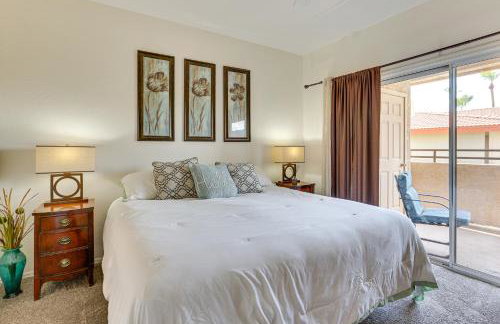 Getaway with Balcony and Spa 13 Mi to Old Town - Foto 14