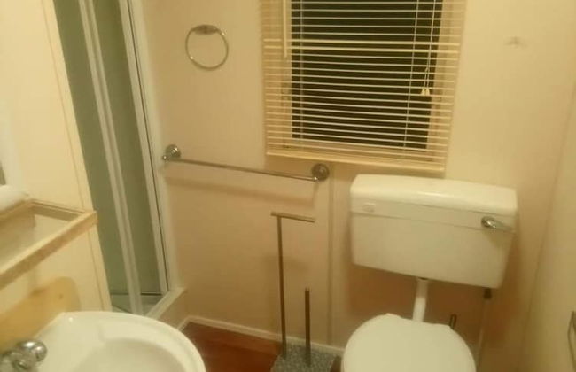 Remarkable Caravan in Abergele Towyn - Foto 5