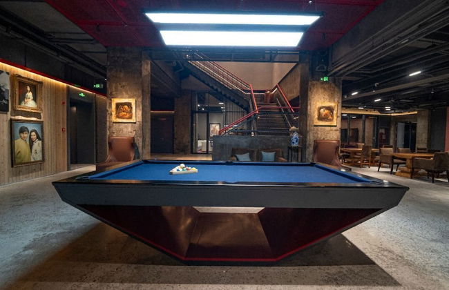 Shanghai T Plus Hotel Residence - Foto 70