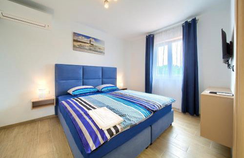 Beautiful Villa Vita Maris with heated pool - Foto 68