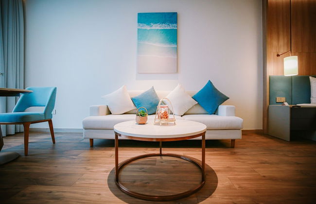 Ha Long Bay A La Carte Apartment By The O Residence - Foto 14