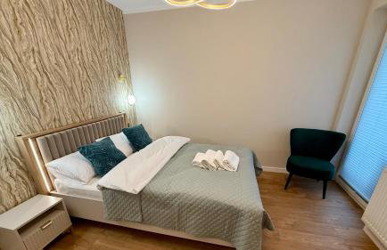 Nowa Dzielnica Cztery Apartamenty przy Tężni - Foto 3