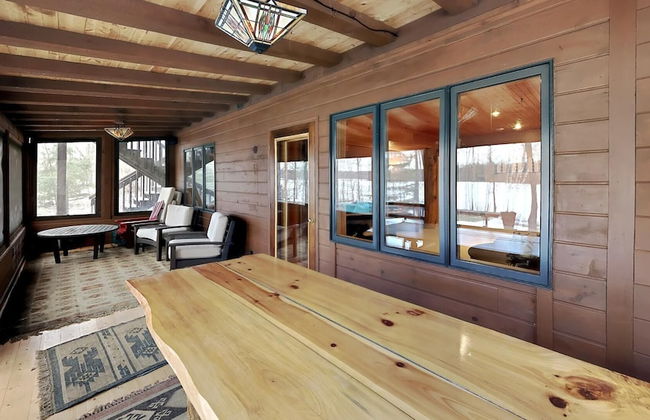 Grand View Log Cabin - Photo 35