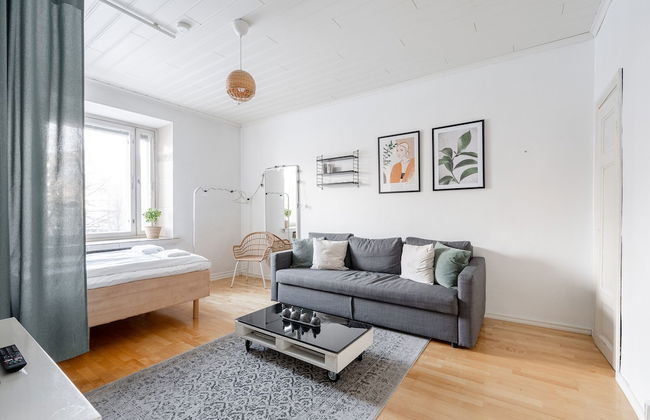 Cozy 1BR Home in Historical Pyynikki near Downtown - Photo 10