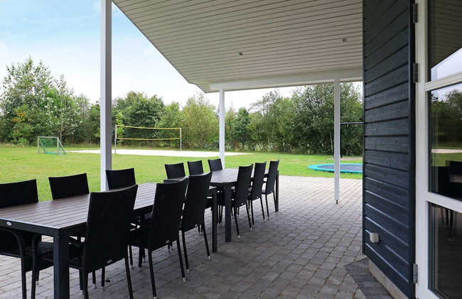 14 Person Holiday Home in Hojslev - Foto 31