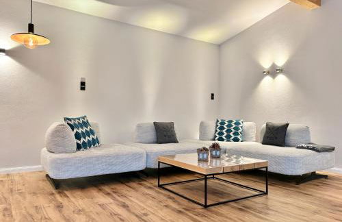 Snug Stays 4 - Design Villa mit Garten zentral, ruhig, 400m zum Ammersee - Foto 13