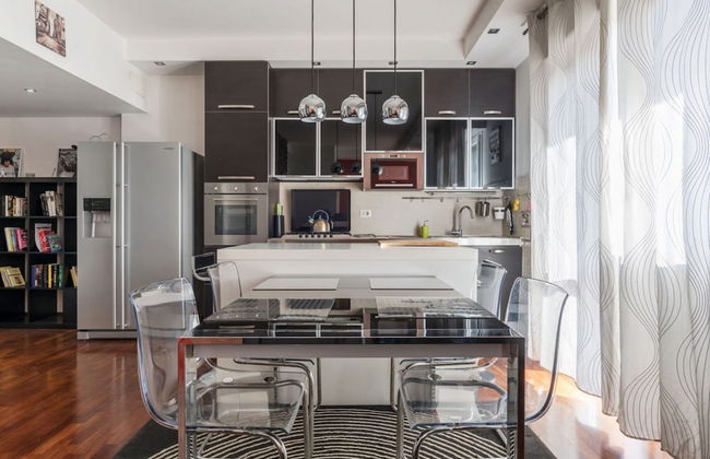 Pigneto & Malatesta Subway Flat - Photo 9