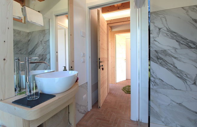 Villa Montello Pool Jacuzzi Ac Wifi - Photo 52