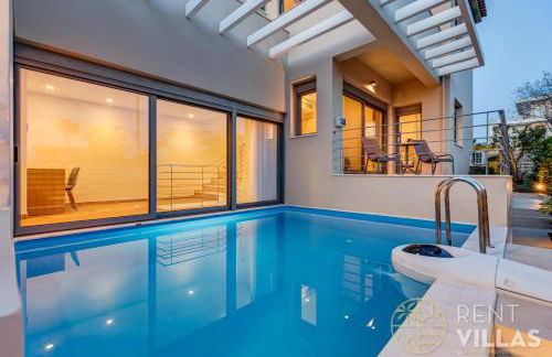 RVG Luxury Houses with private pools in Porto Heli - Foto 25