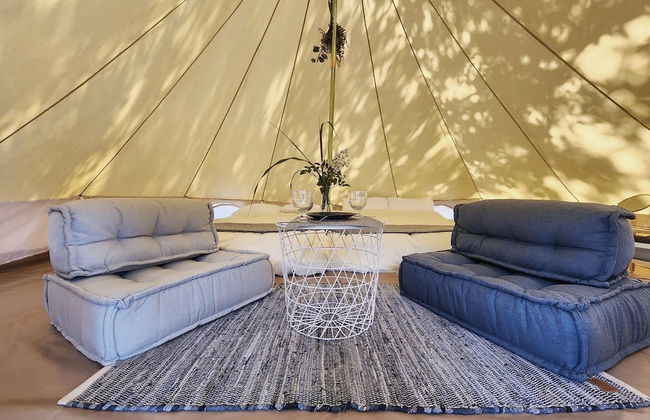 COUSCOUS Glamping Manazuru - Foto 12