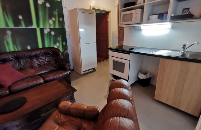 Captivating 4-bed Apartment in Kotka Saunafacility - Photo 24