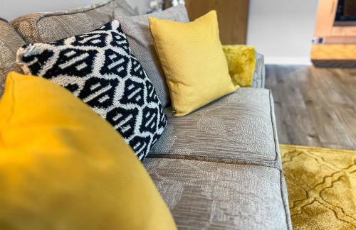 Stylish Apartment Near Heathrow, Skyline Views - Foto 6