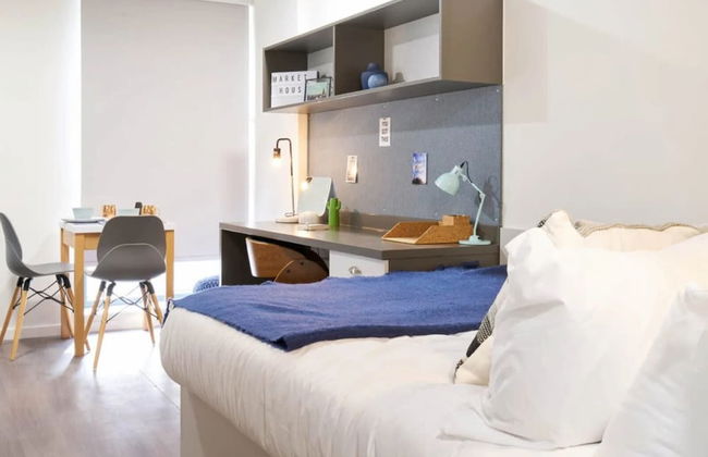 For Students Only Market House - Foto 11