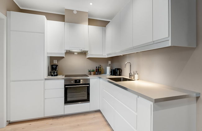 Høyden Apartments - Foto 16