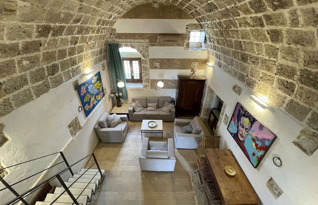 VILLA IL DAMMUSO NOTO - Foto 13