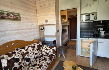 Chez Nathalie ski au pied - Foto 7