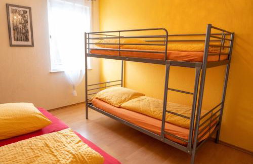 Art City-Studios Kassel 4 und 8, groß, modern, citynah, je 3 Schlafzimmer, kostenfreie Parkplätze, Süd-Balkons, ruhig, Herkulesblick - Foto 33