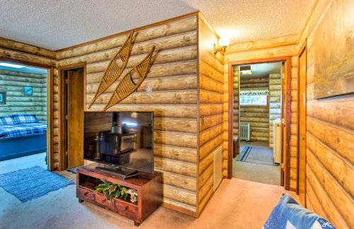 Fish and Hike Wooded Cabin 9 Mi to Lake Nebagamon! - Foto 7