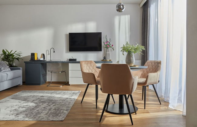 7seasons Apartments Budapest - Foto 22