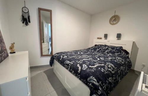 Appartement T2 40 M2 cosy RDC plein centre ville - Foto 4