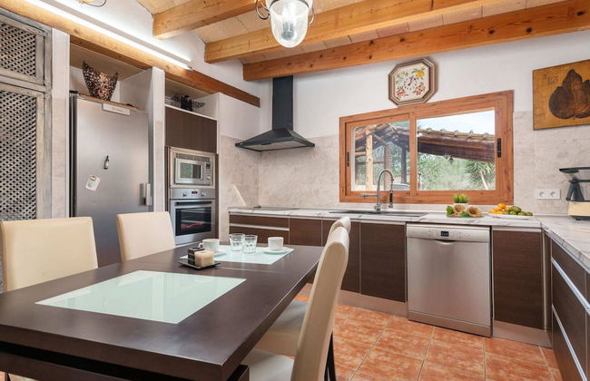 Cas Mostatxet - Villa With Pool - Foto 50