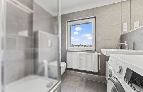 Chic & Modern Apartments in Eberswalde - Foto 24