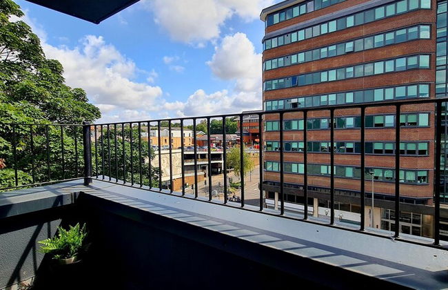 Inviting 1-bed Apartment in Hemel Hempstead - Foto 13