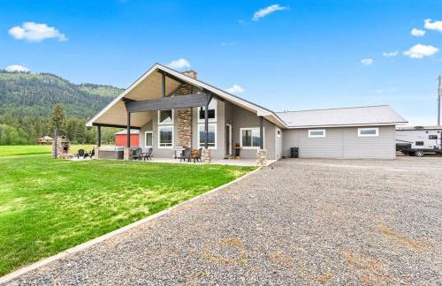 Little Pine Lodge - Minutes from Tamarack Resort - Foto 9