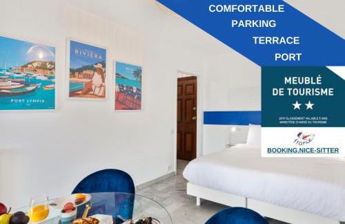 BLUE LIGHT TERRACE - Nice Port - Photo 1