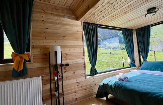 Kazbegi Inn Cottages - Foto 3