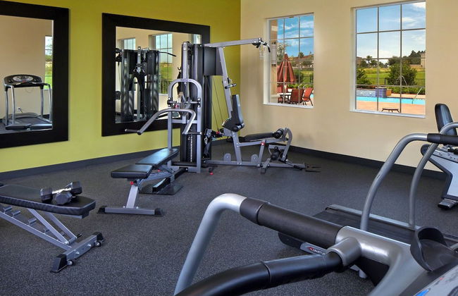 Courtyard Retreat - Foto 20